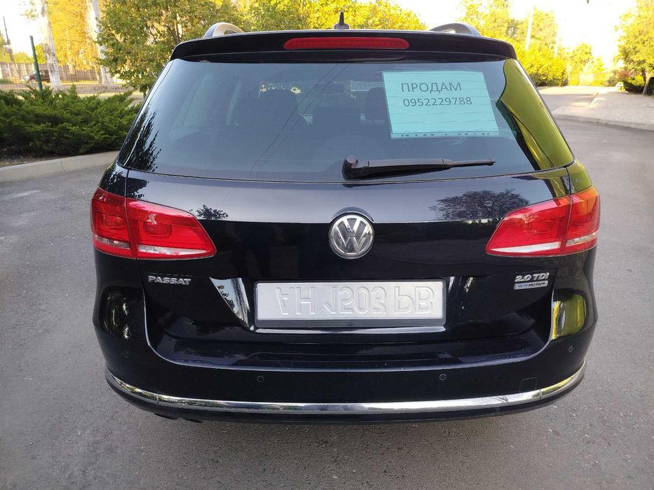 Продам Passat B7