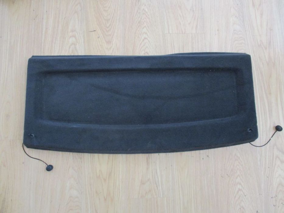 Chapeleira VW Volkswagen Polo 2002 a 2008