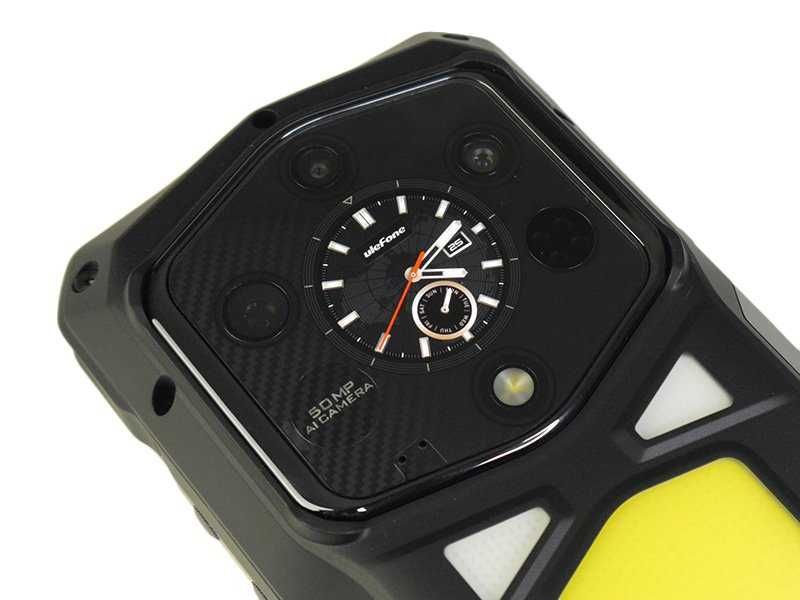 Ulefone Armor 29 Ultra 16GB/1TB флагманський бронесмартфон 21200 мАг