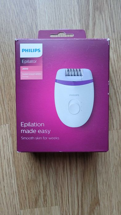 Depilator Philips BRE 225/00