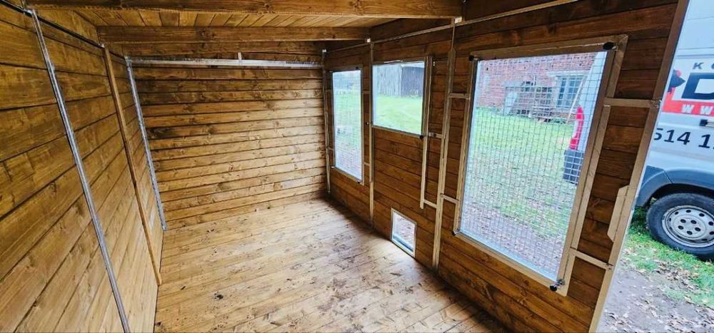 Gołębnik / Kurnik / Woliera