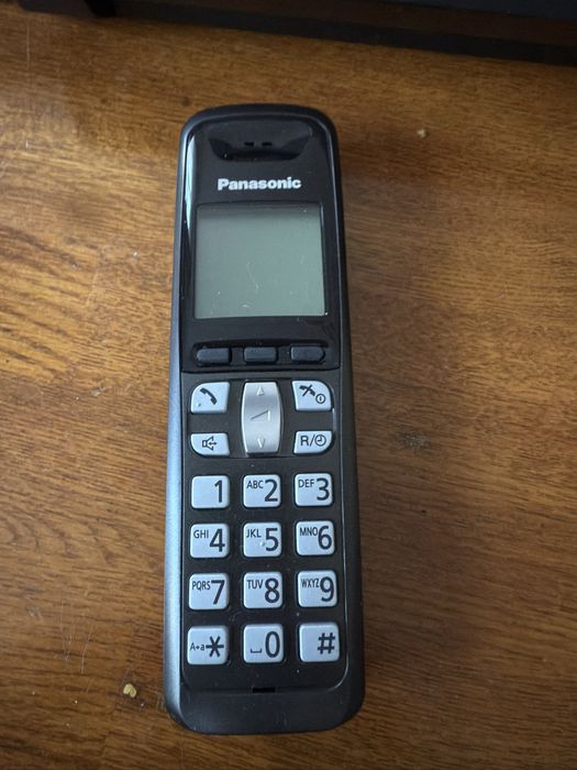 PANASONIC KX-FC268PD – Telefax / Faks z telefonem