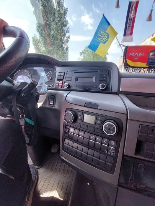 Продам СРОЧНО MAN TGX 18.440 с прицепом