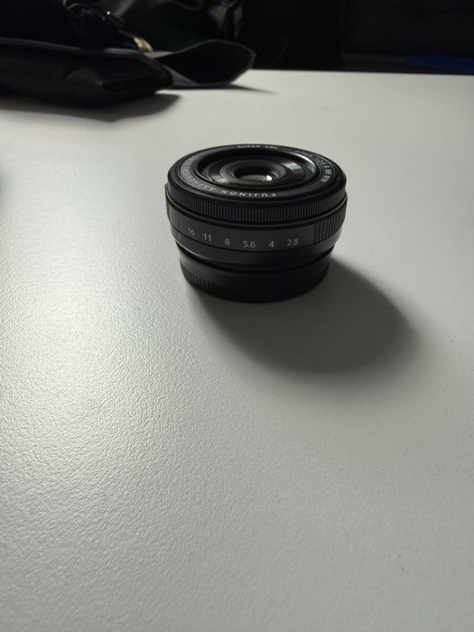 Fujifilm XF 27mm R WR ll