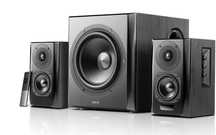 Мультимедийная акустика Edifier S351DB Black