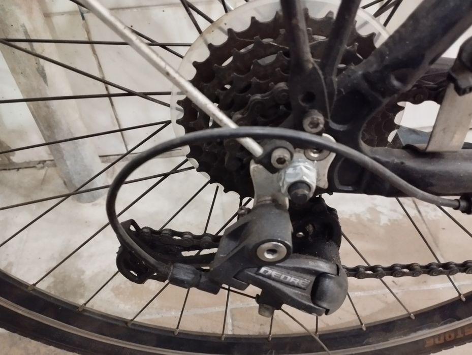 Rower miejski 28 Cyco