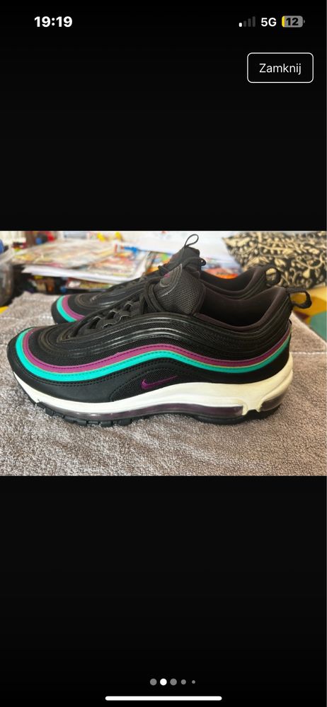 Nike air max 97  38,5
