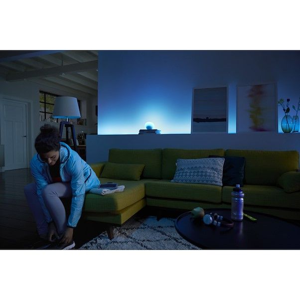 PHILIPS HUE White and Color Ambiance Kit Inicial GU10