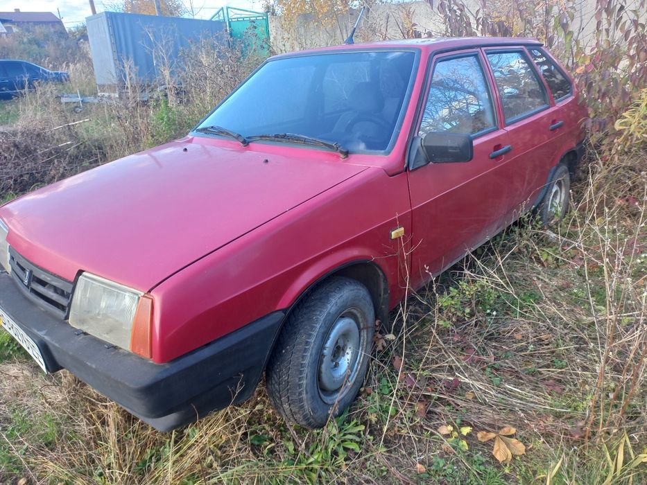 Продам автомобіль ВАЗ 09