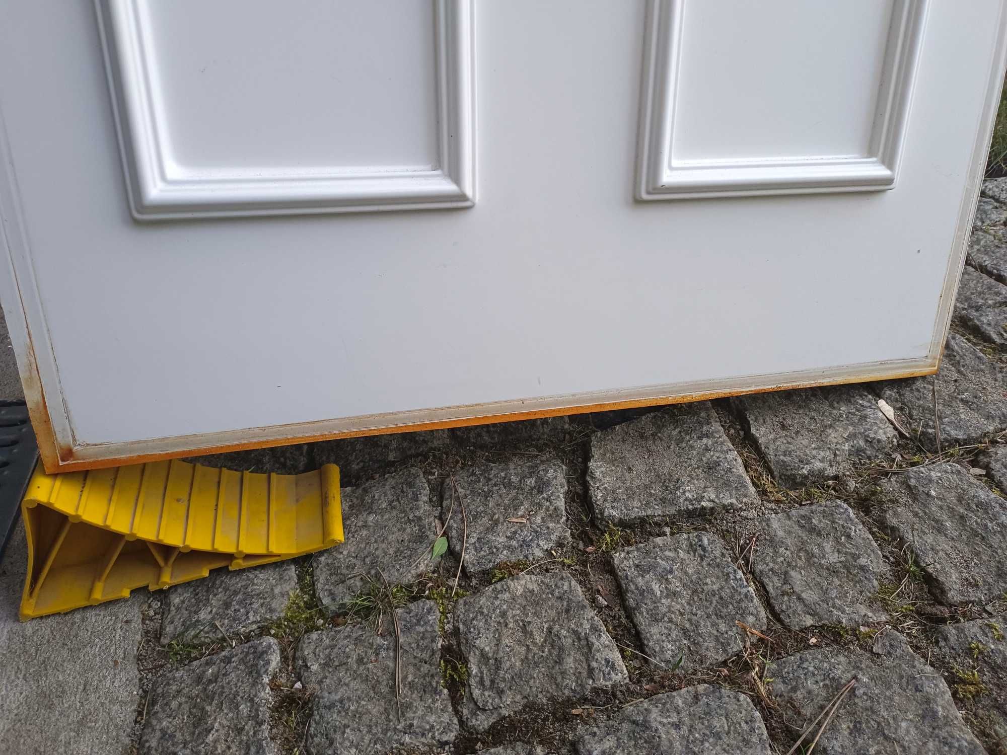 wkład drzwiowy z witrażem 182,8x65,7 24mm