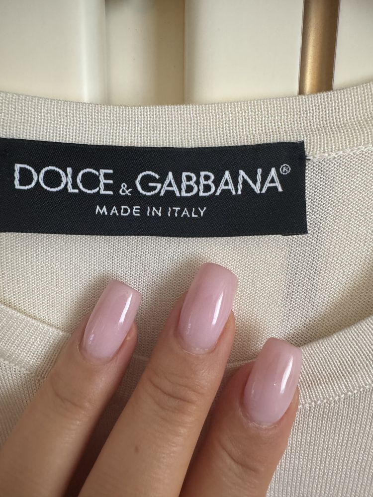 Кофта Dolce&Gabbana