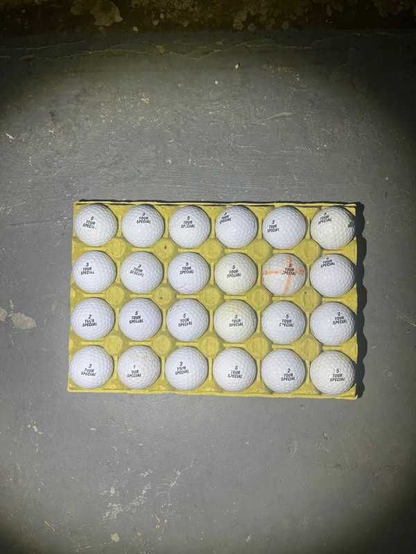 Lotes Bolas Golfe -Callaway, Srixon, Nike, Wilson, Inesis,Tour Special