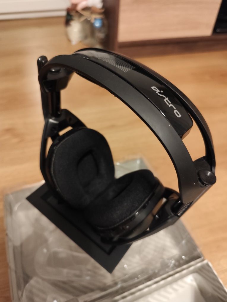Logitech Astro A50 playstation 4 ps4 pc mac sluchawki gaimingowe