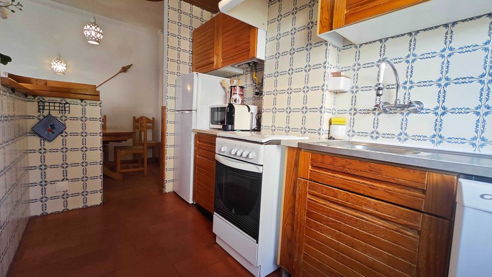 Arrendamento anual de T2 em Olhos de Agua, Albufeira