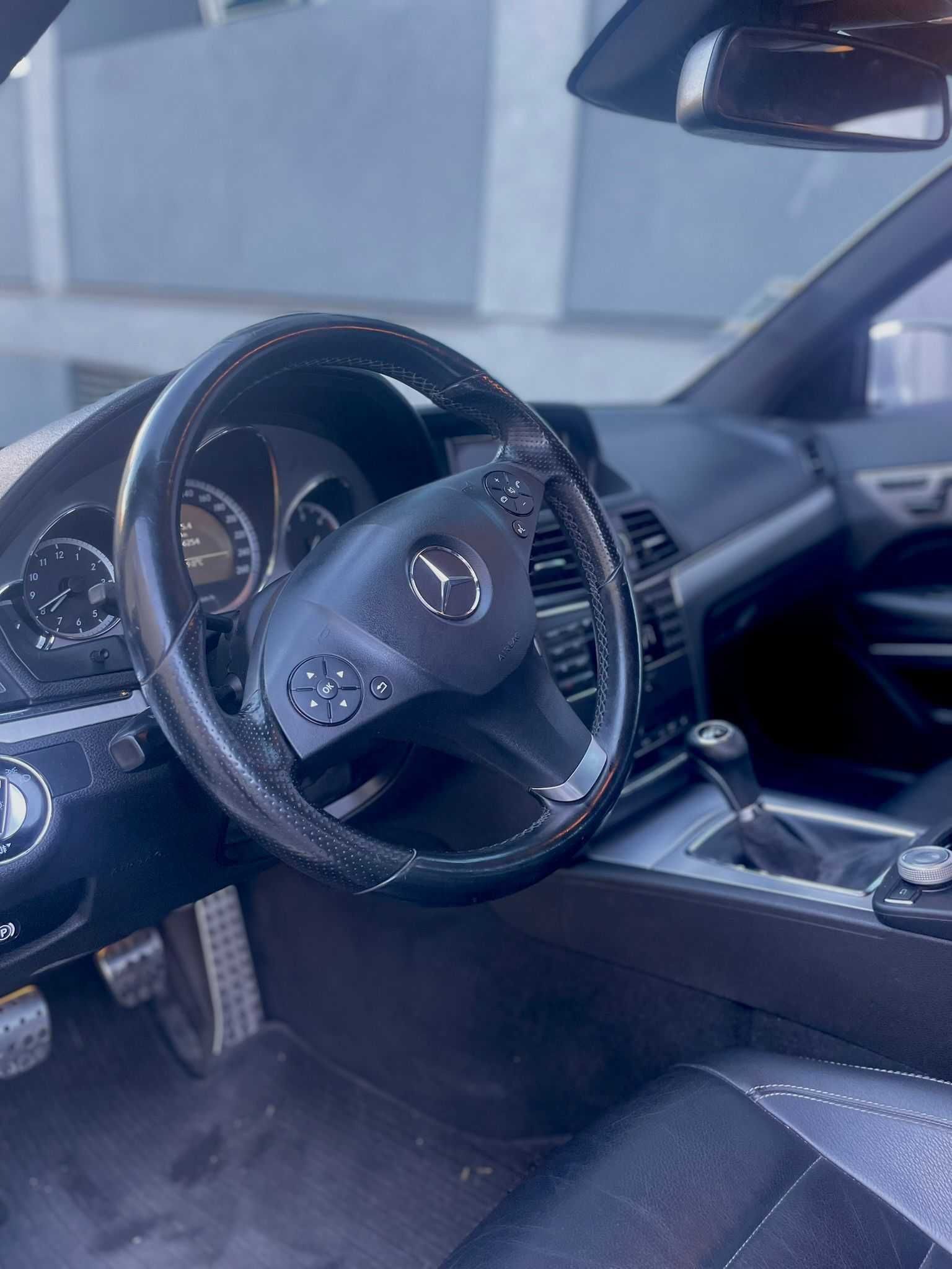 Mercedes E250 AMG
