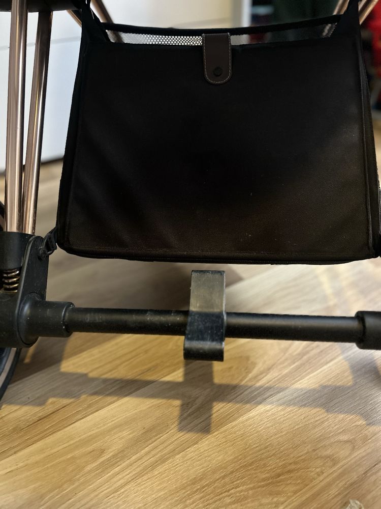 Cybex Priam Jewels of Nature, stelaż Rose Gold