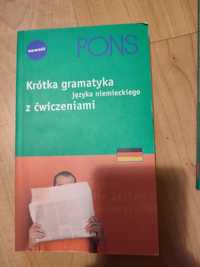 Krótka gramatyka języka niemieckiego