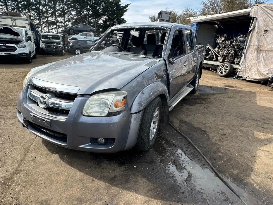 МКПП Коробка Ford Ranger II Mazda BT50 2006-2014