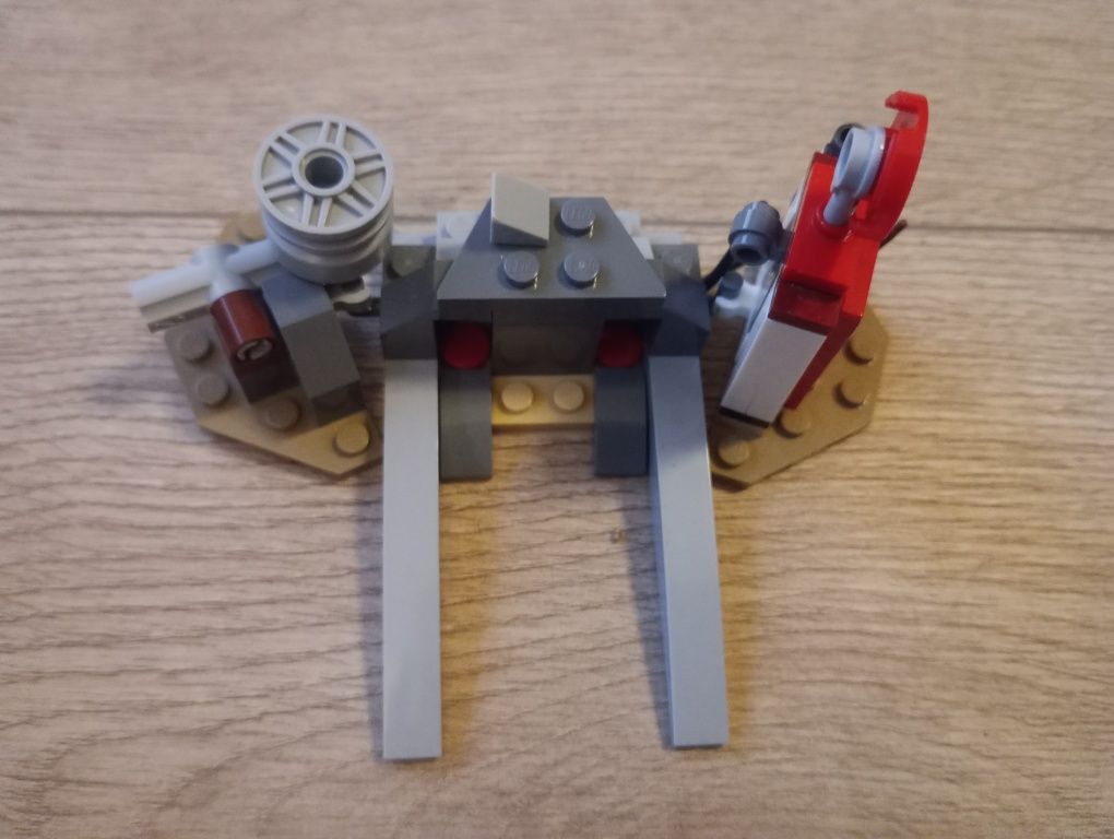 Klocki LEGO MOVIE 70823 Trójkołowiec Emmeta