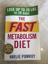 Dieta przyspieszająca metabolizm The fast metabolism diet Pomory