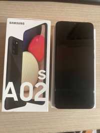Samsung Galaxy A02s 3/32GB Czarny