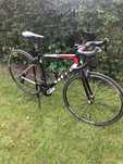 Szosa Carbon Cube - Attain Ultegra/105, Klasyka gatunku! Nowa cena!