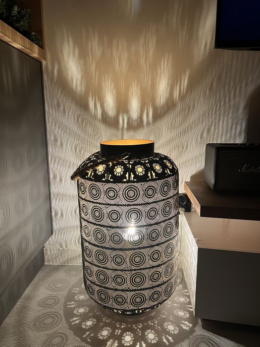 Lampa podłogowa Sultans Home Kare Design