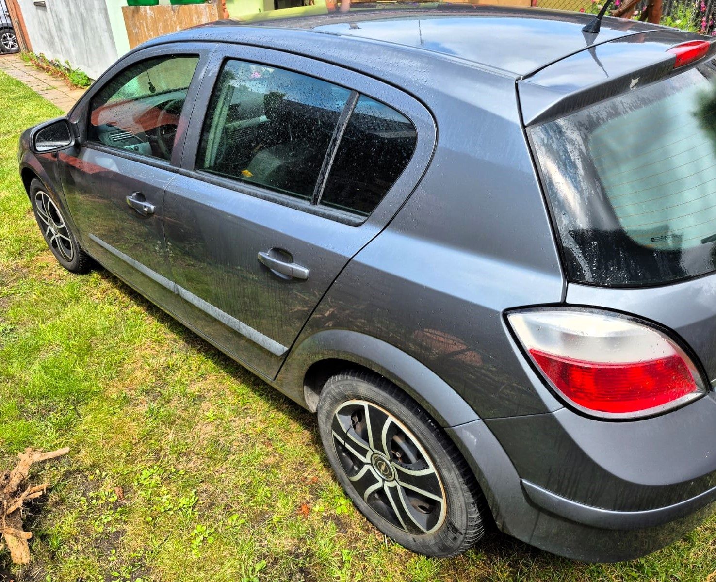 Opel Astra h 2005