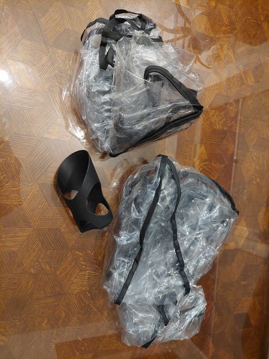 Mutsy nio 2w1 pine green + dodatki