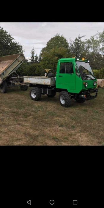 Felgi multicar m25 4x4