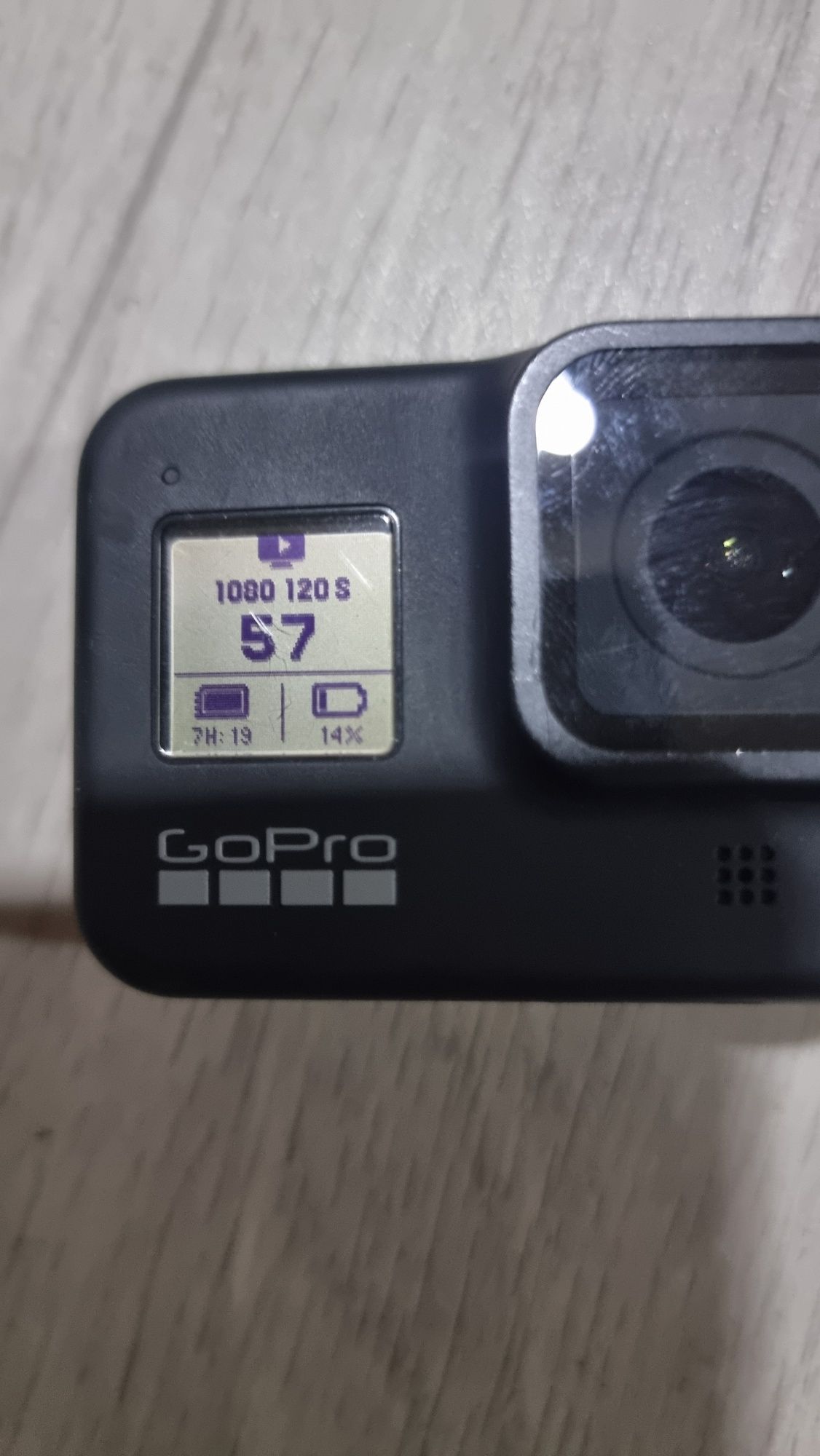 Gopro hero 8 black + akcesoria