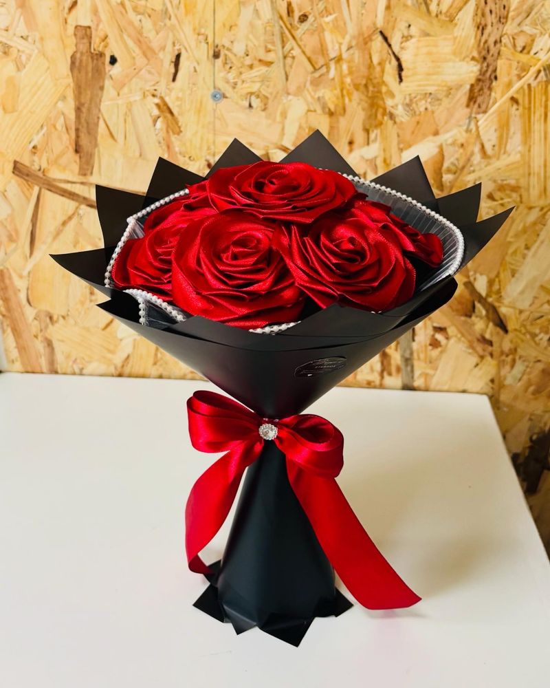 Buques de rosas eternas