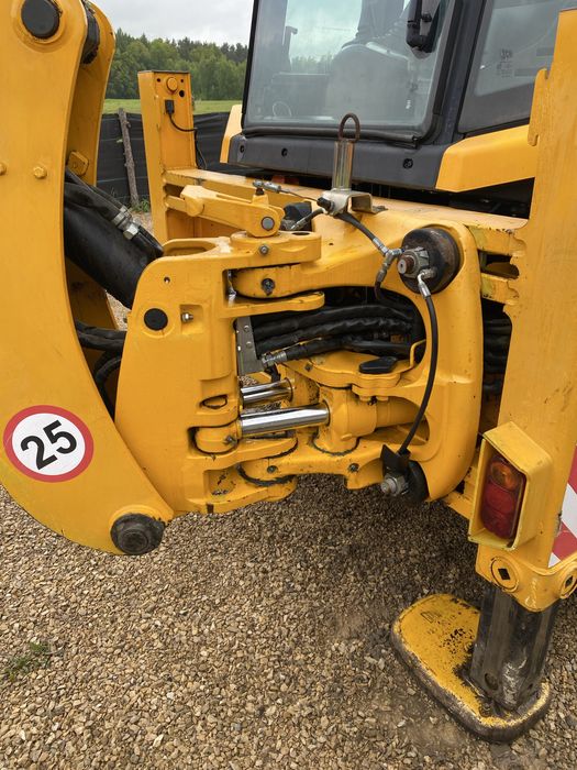 Jcb 3cx koparko ładowarka 2019r stan super
