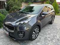 Kia Sportage 2018
