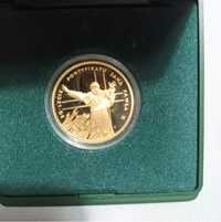 Złota moneta 200 zł Jan Paweł II 2004 rok