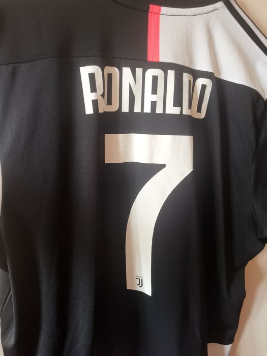 Oryginalna koszulka Juventus Turyn