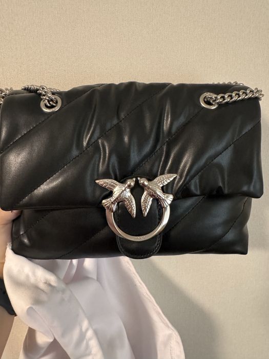 Сумка у стилі PINKO