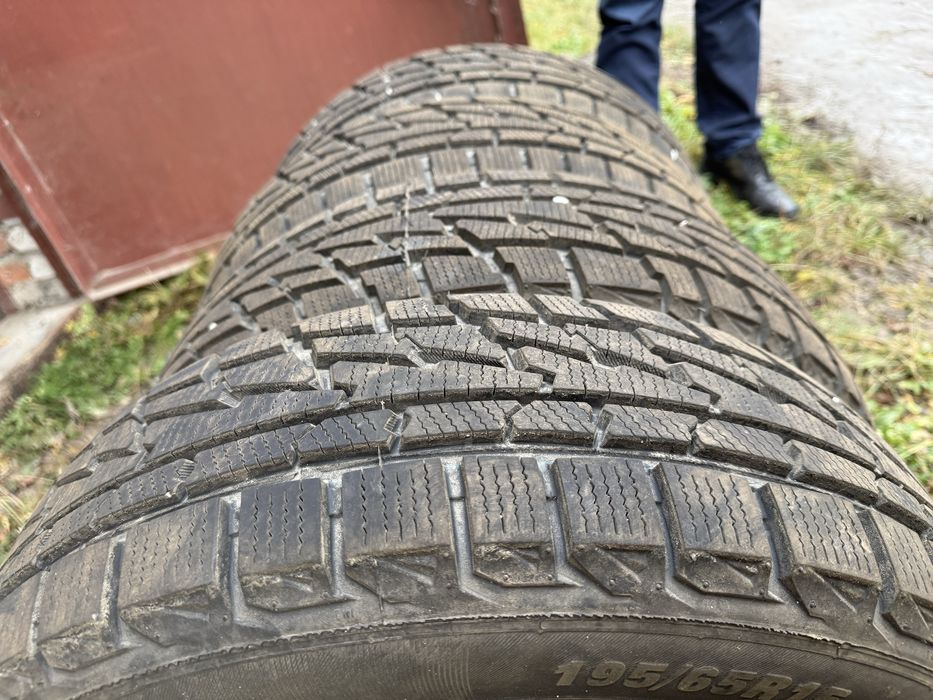 Шини зимові PREMIORRI 195/65 r15