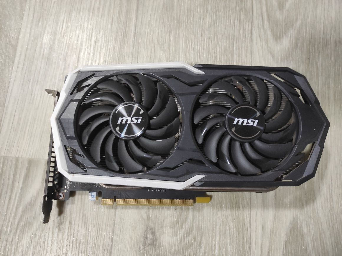 Видеокарты MSI GeForce CMP 30HX 6144MB GDDR6, Ventus и Gaming X