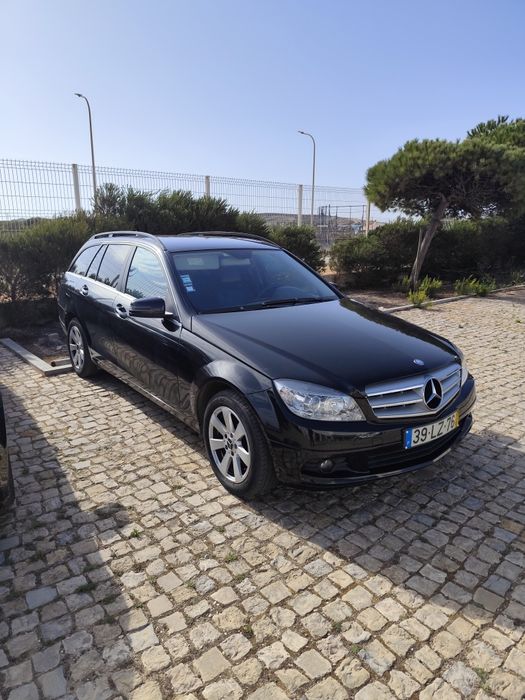 Mercedes c200 de 2010