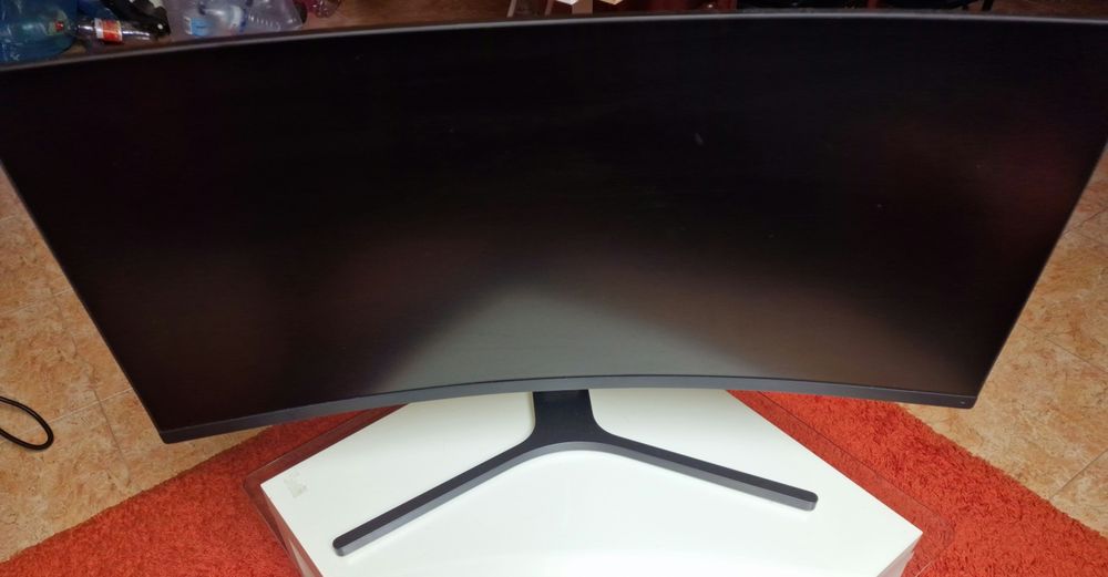 Monitor Xiaomi 34 4k 144hz