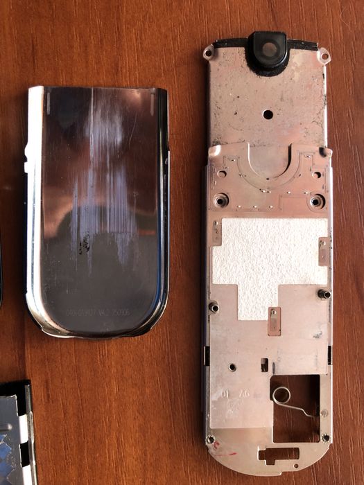 Лот запчастей Nokia 8800 rm-165