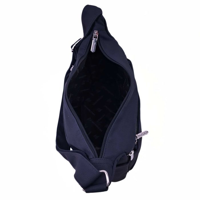 Granatowa torebka YYcoveri listonoszka