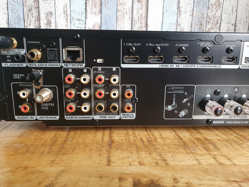 Marantz nr 1200 amplituner stereo