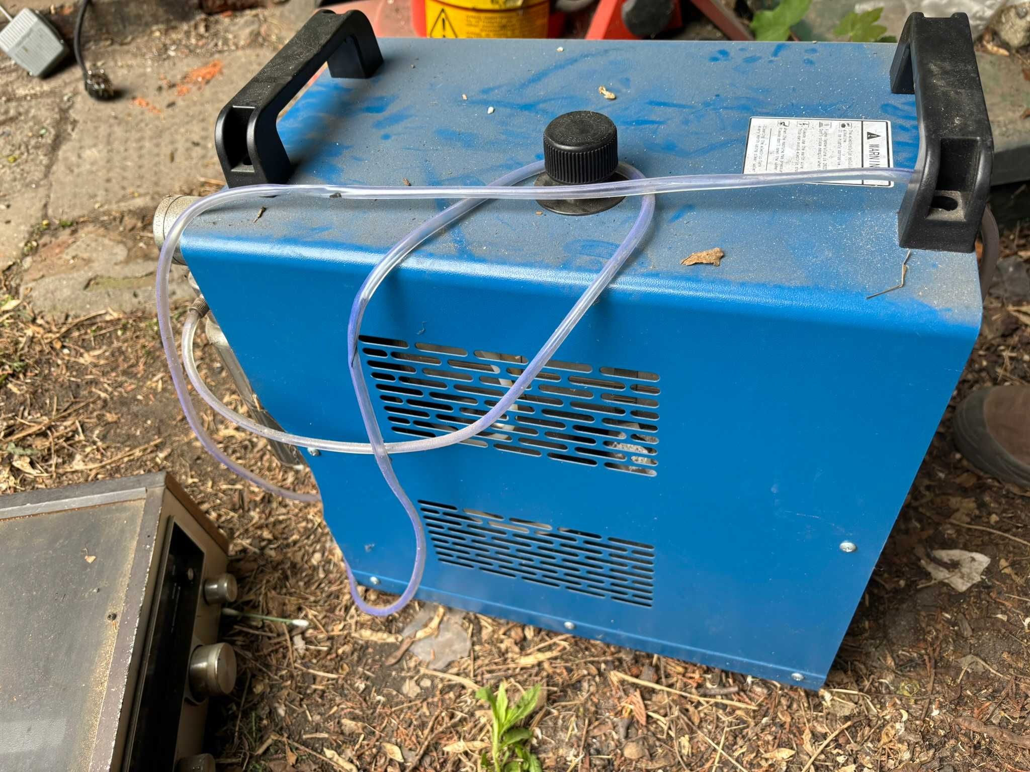 > akrylowa maszyna do polerowania generator wodoru palnik H260 150L