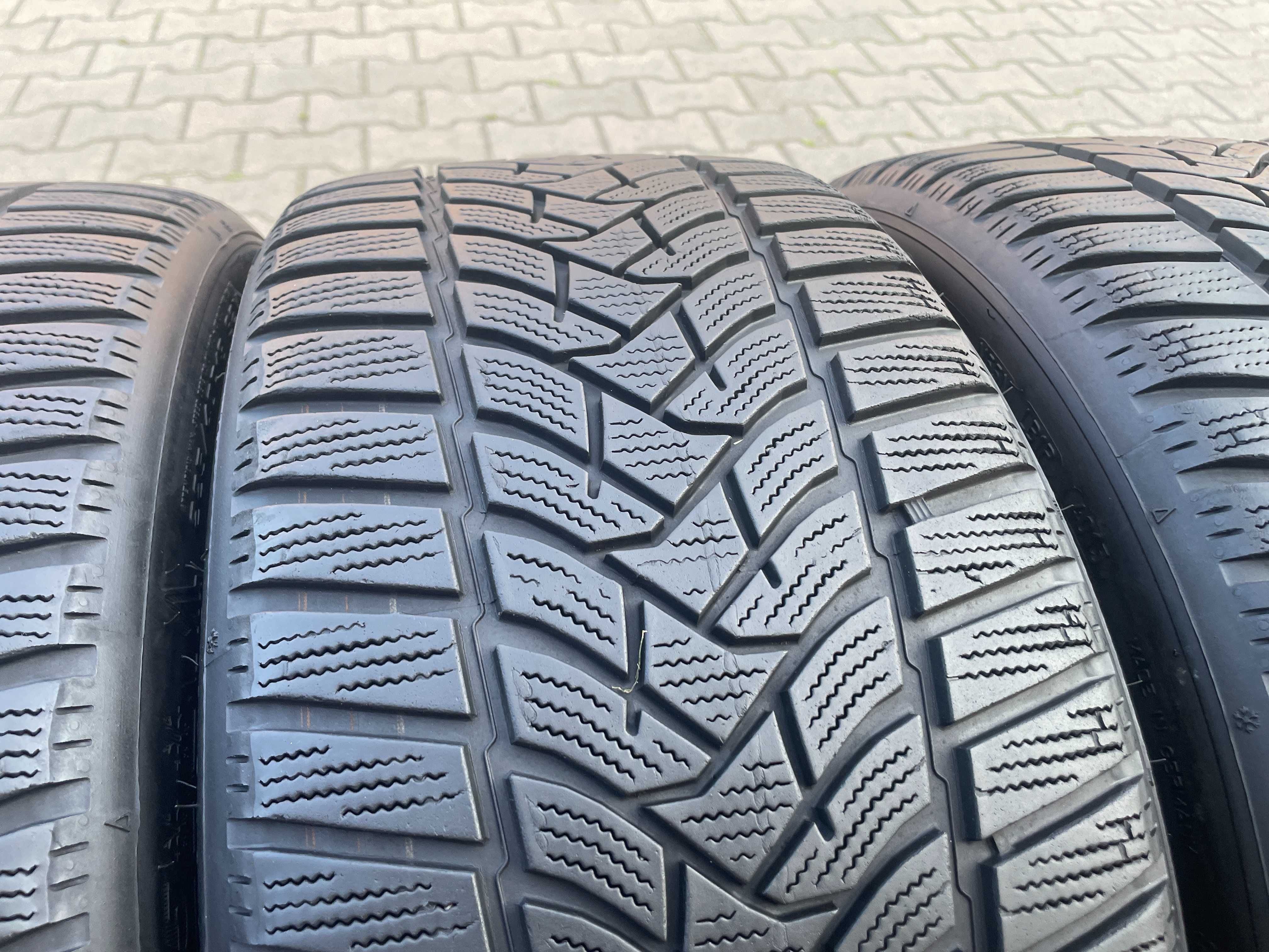 225/40/18 Opony Zimowe Dunlop Winter Sport 5