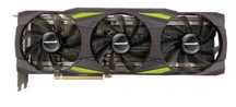 Karta graficzna Manli GeForce RTX 3090 24 GB