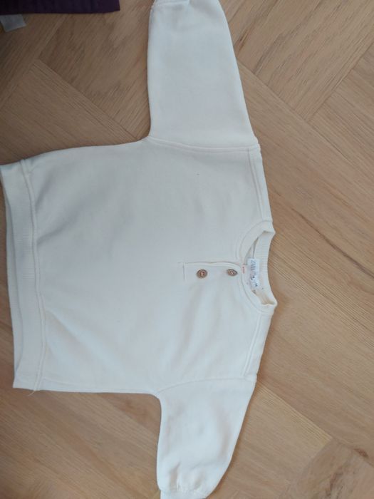 Nowa, nienoszona bluza zara rozm. 74