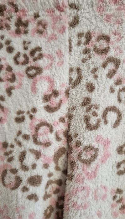 Spodnie damskie od piżamy grube