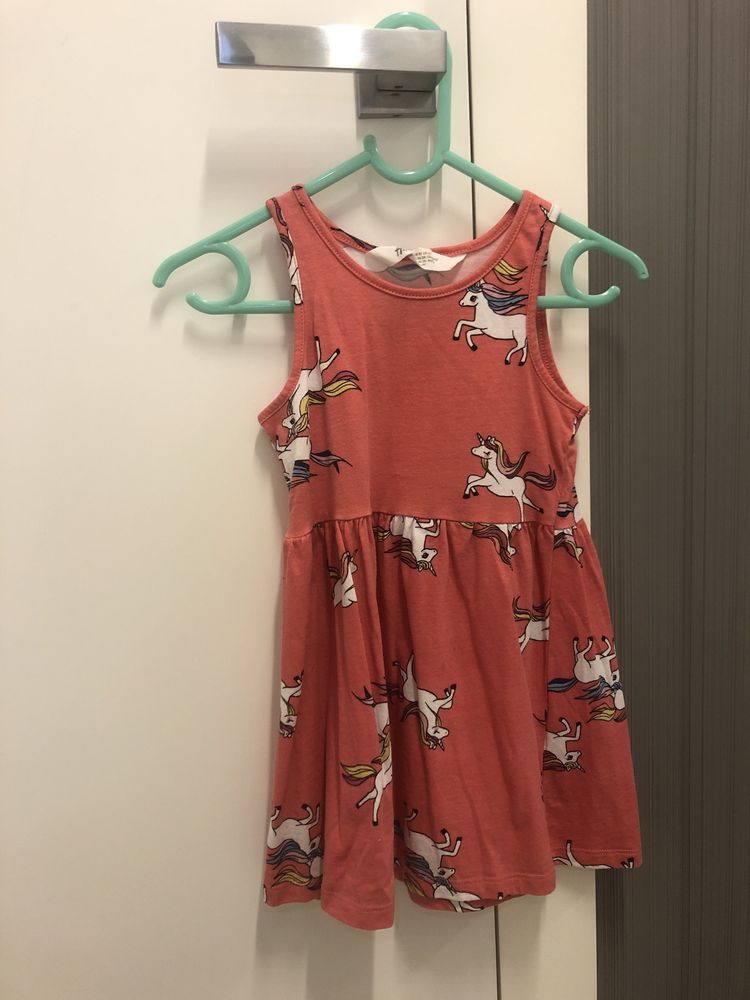 Sukienka h&m rozmiar 92